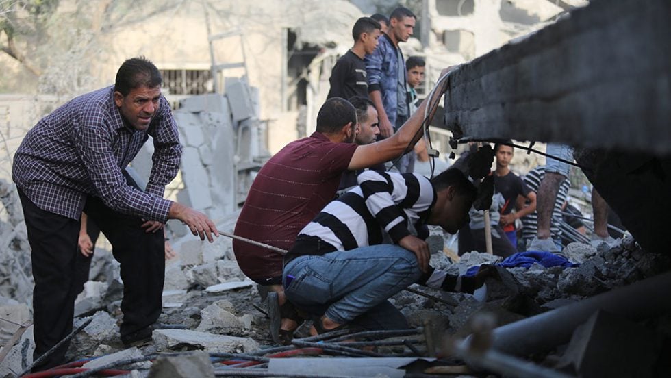 gaza